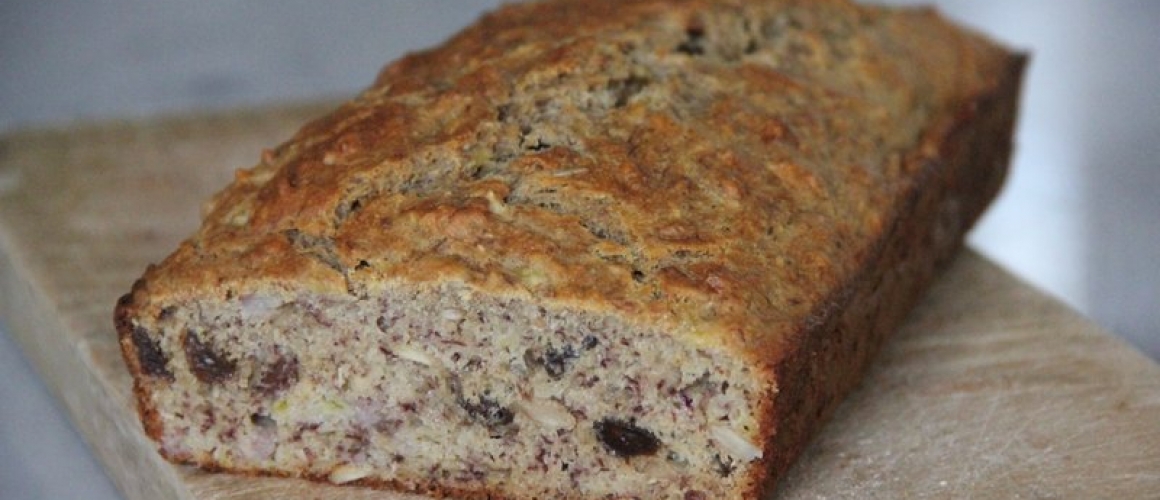 Sugar-Free Banana Cake - Advanced Nutrition Ballarat