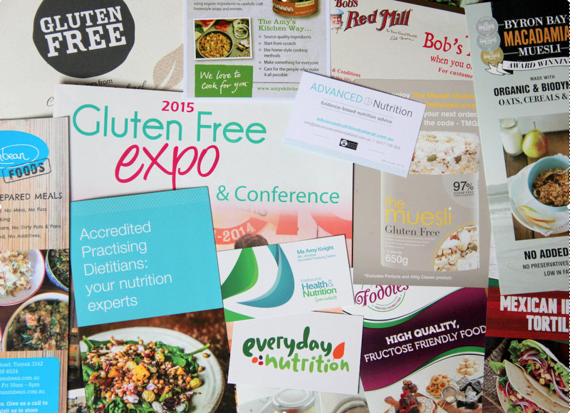 2015 Gluten Free Expo & Conference